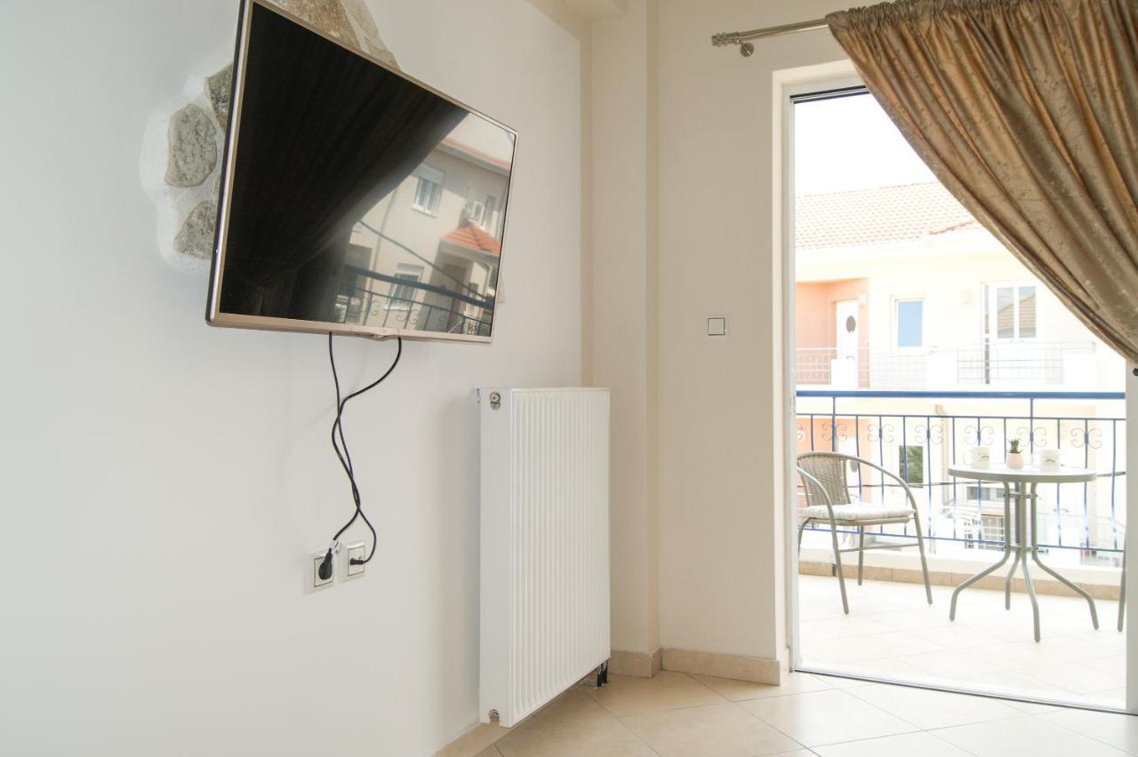 My Oneiro Apartments Ioannina Eksteriør billede