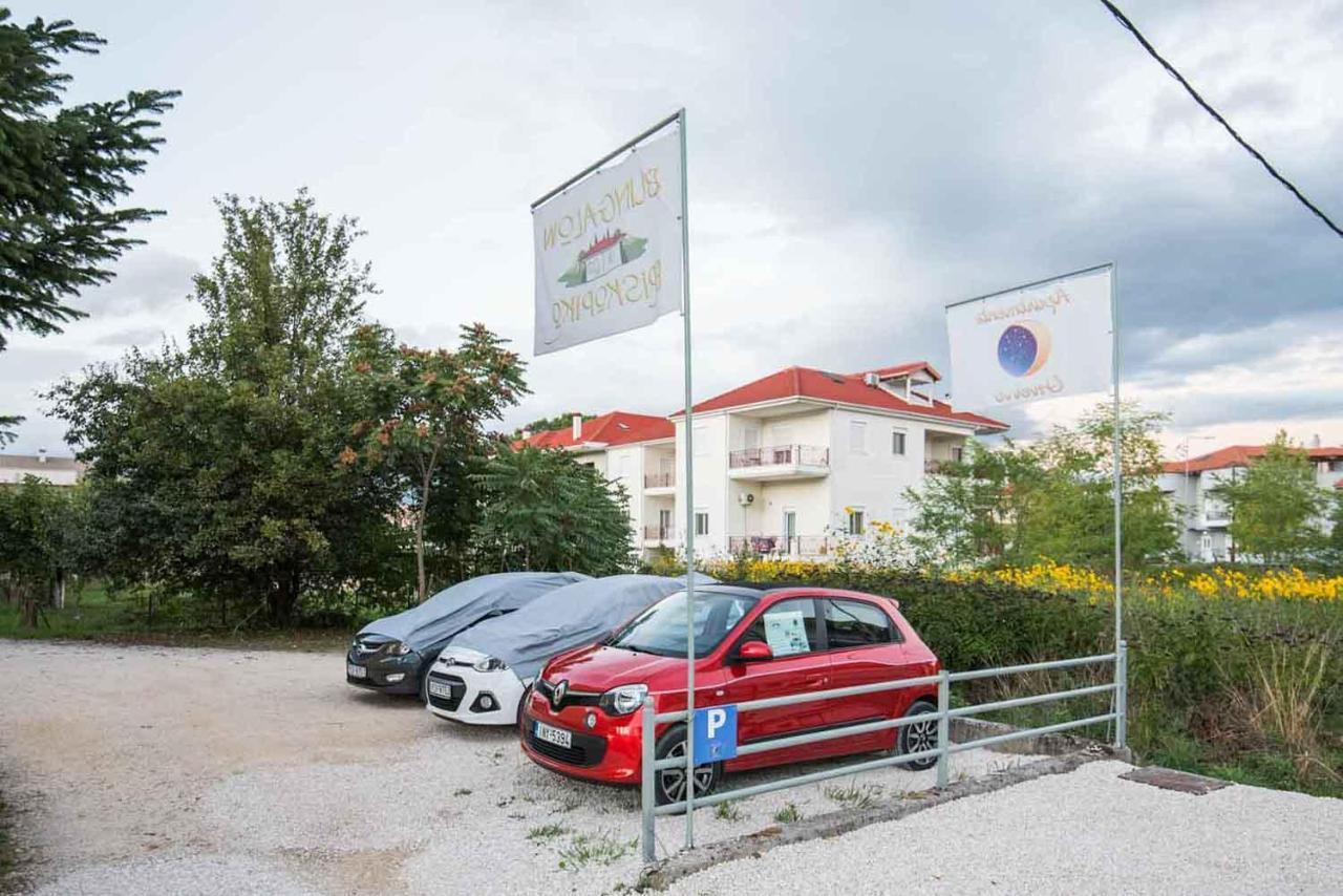 My Oneiro Apartments Ioannina Eksteriør billede