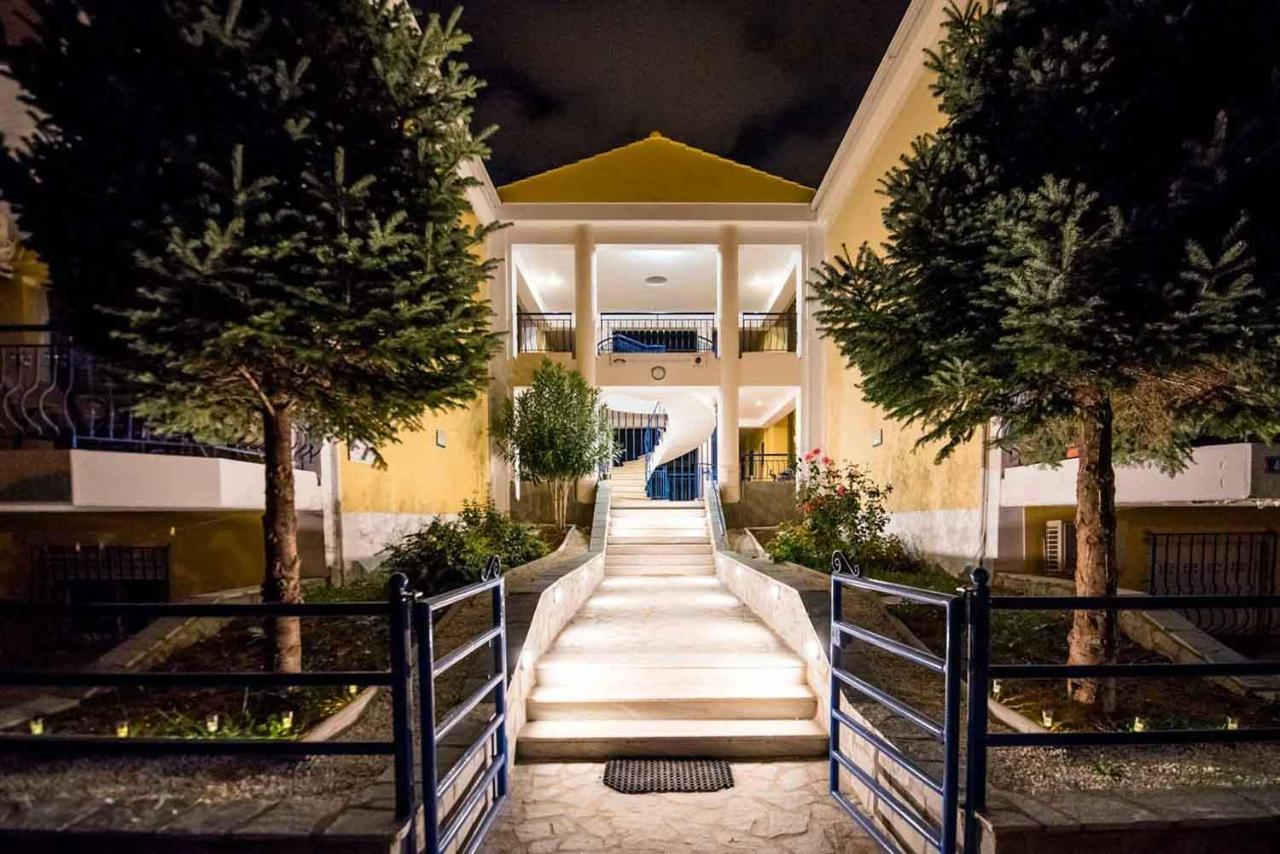 My Oneiro Apartments Ioannina Eksteriør billede
