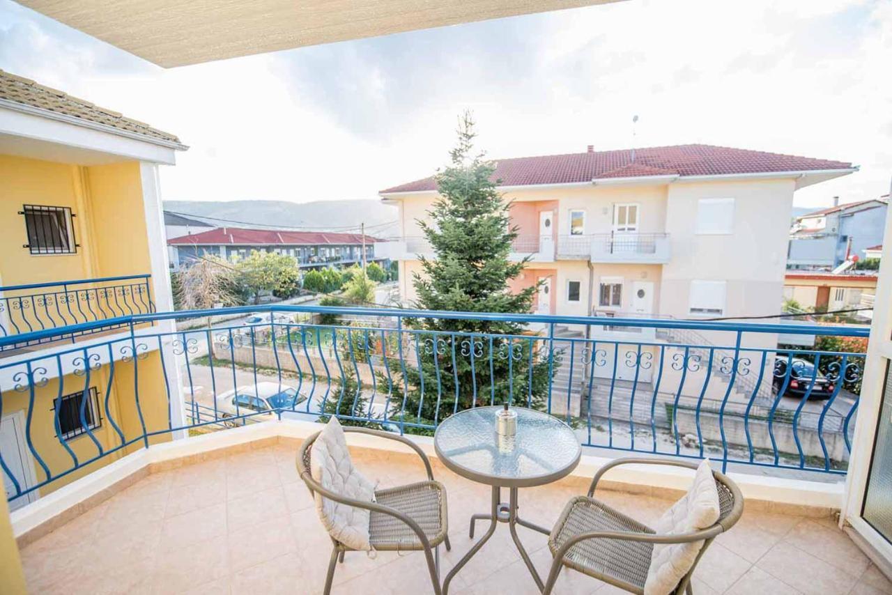 My Oneiro Apartments Ioannina Eksteriør billede