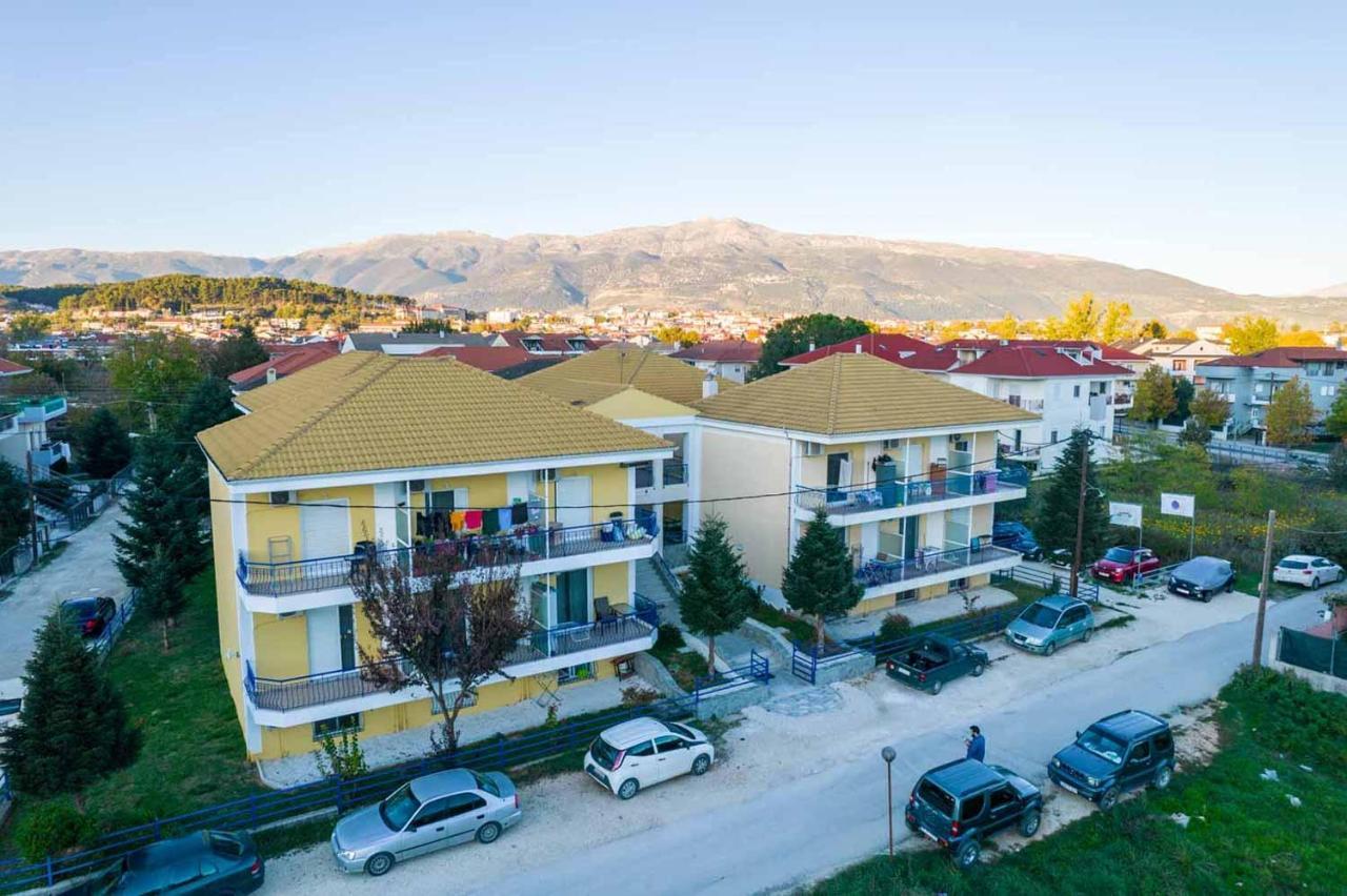 My Oneiro Apartments Ioannina Eksteriør billede