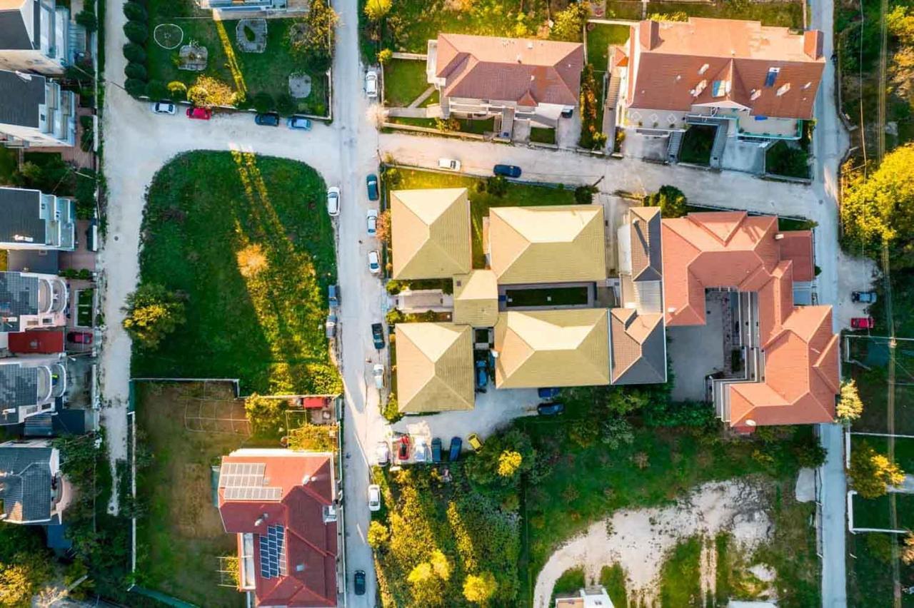 My Oneiro Apartments Ioannina Eksteriør billede